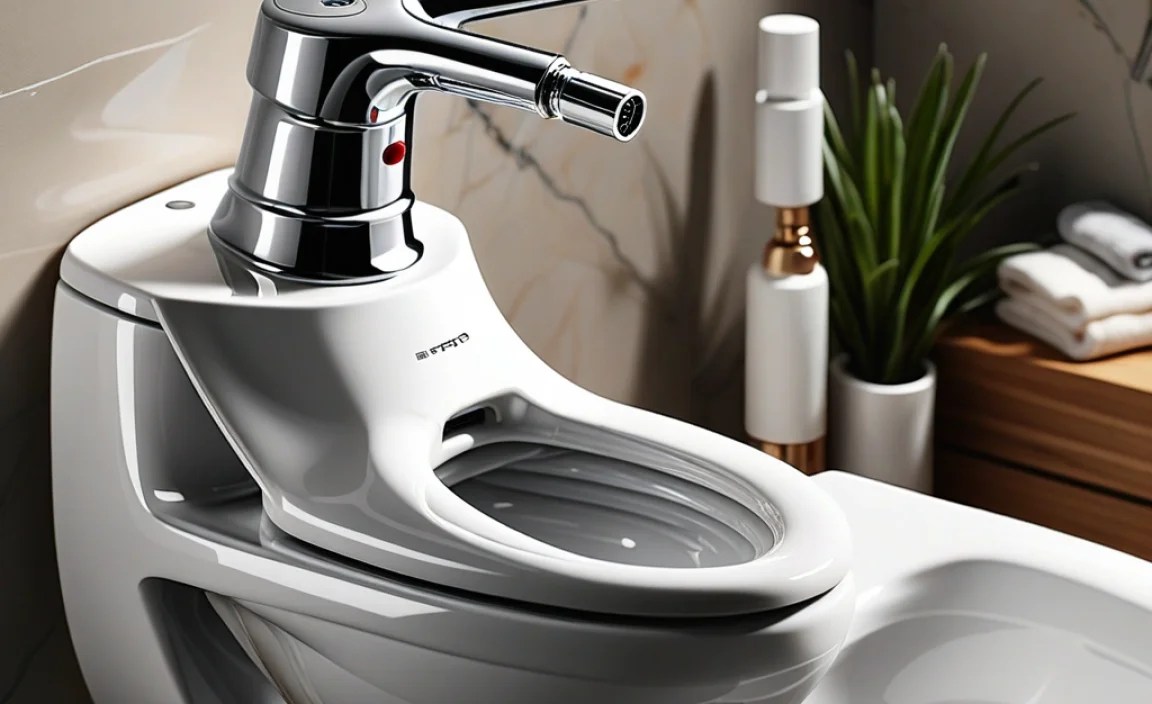 Understanding Bidet Controls: A Closer Look