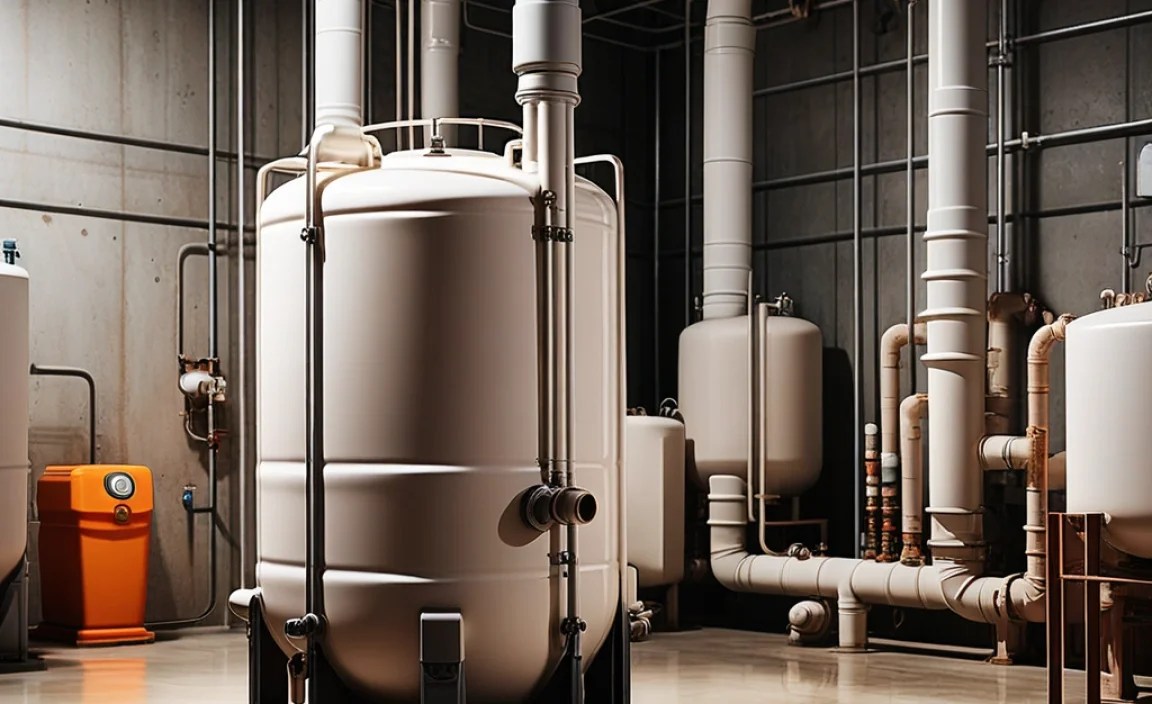 Understanding Cistern Components