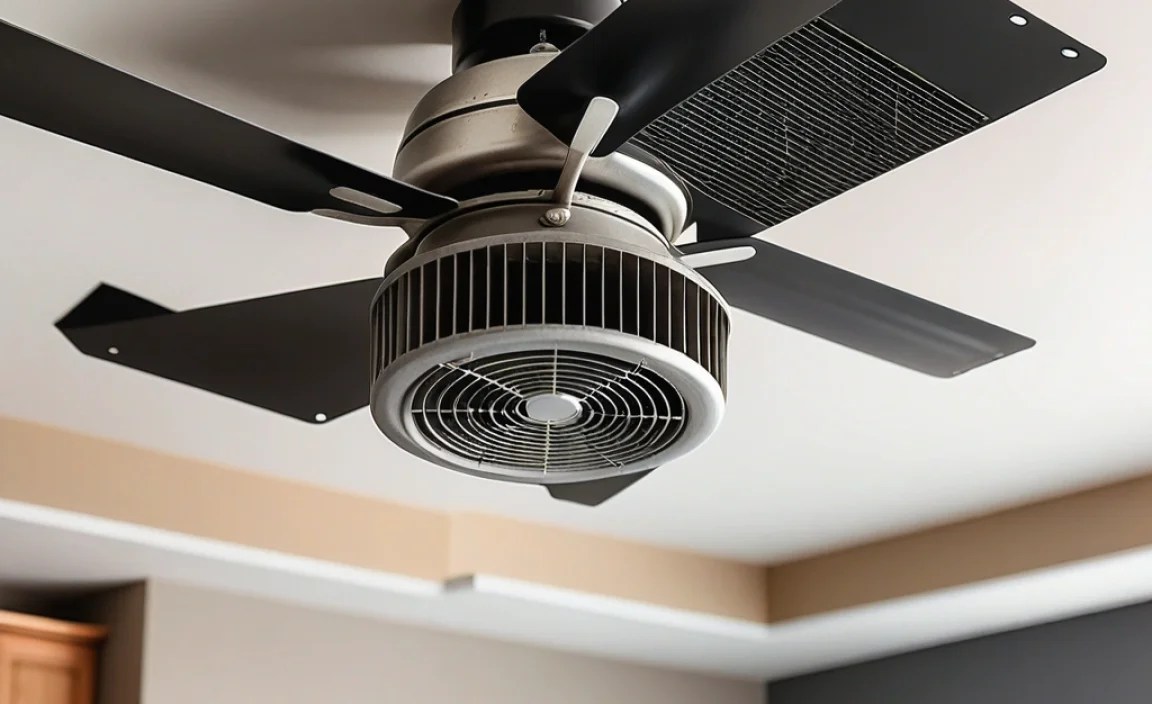Understanding Exhaust Fan Components