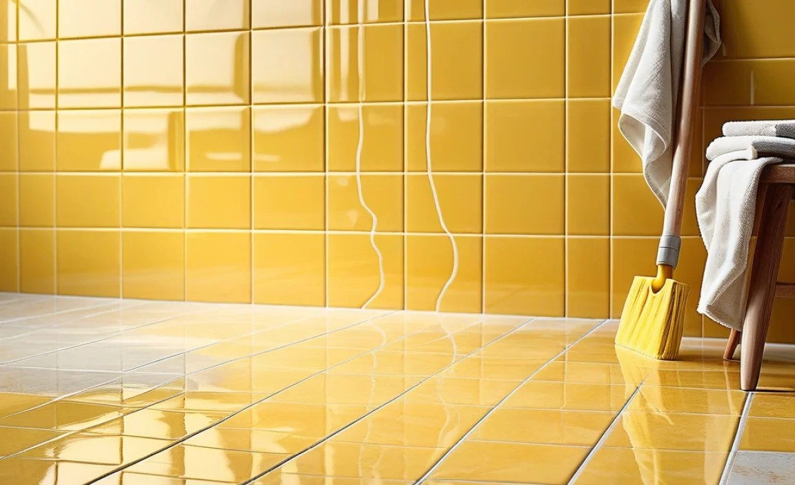 Understanding Grout Discoloration