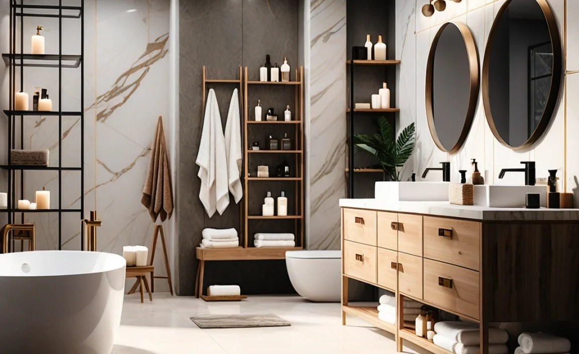 Understanding Luxury Bathroom Sets