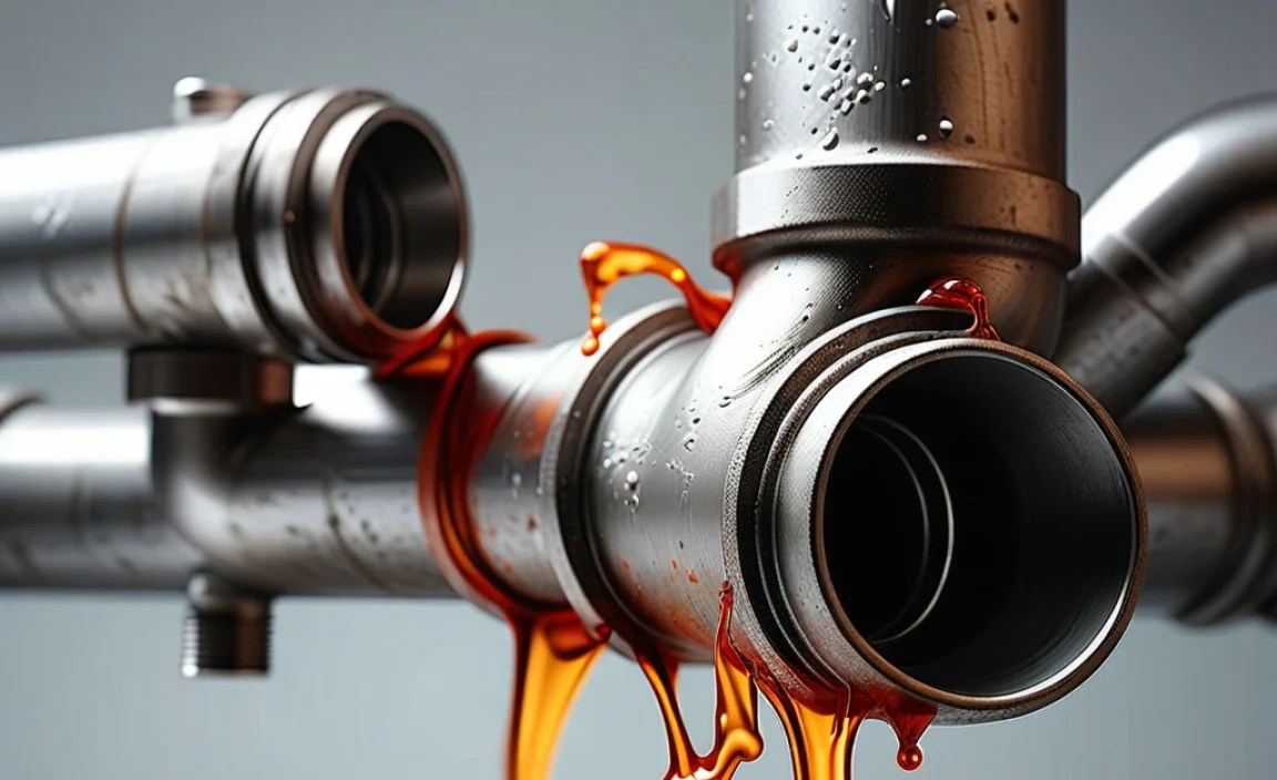 Understanding Pipe Leaks