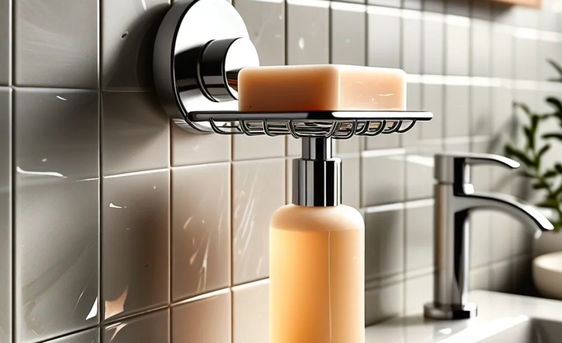 Understanding Soap Holders