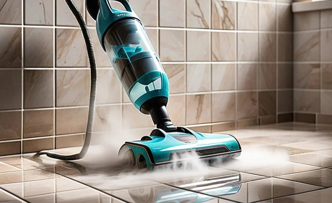 Understanding Steam Cleaning