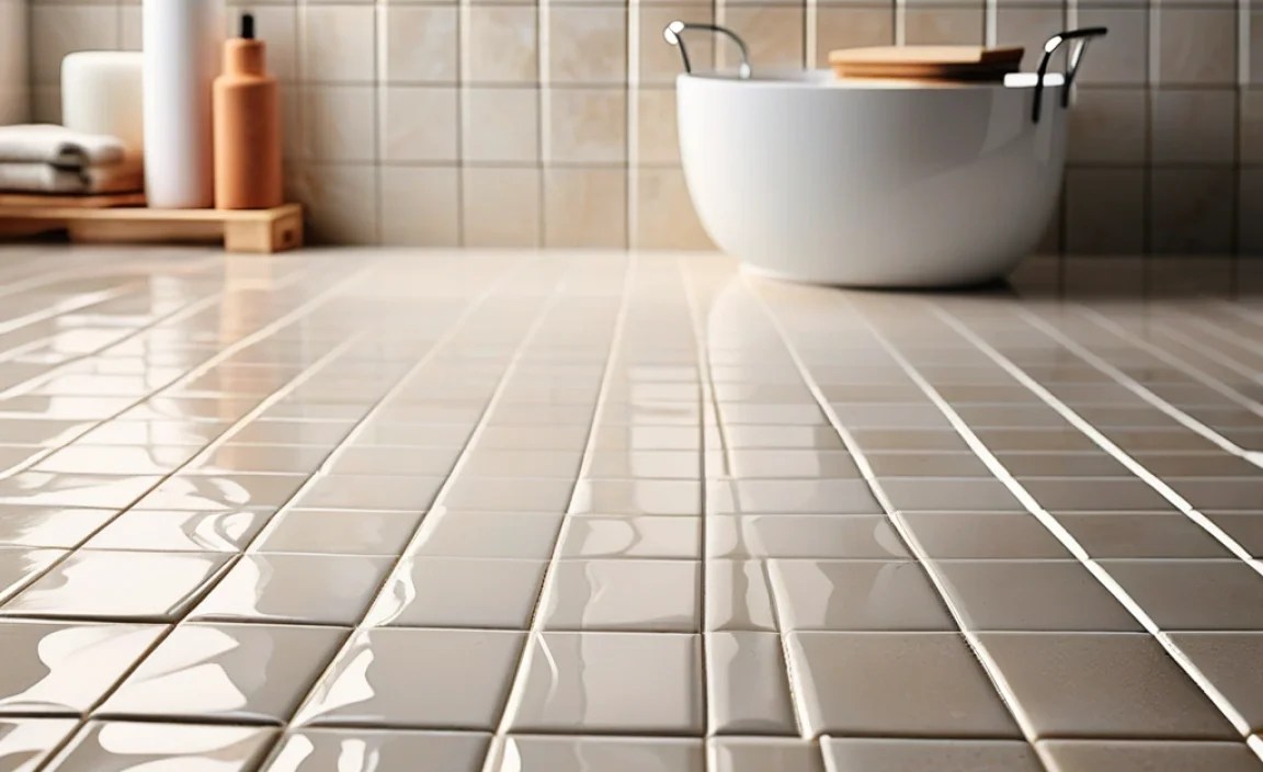 Understanding Tile Grout