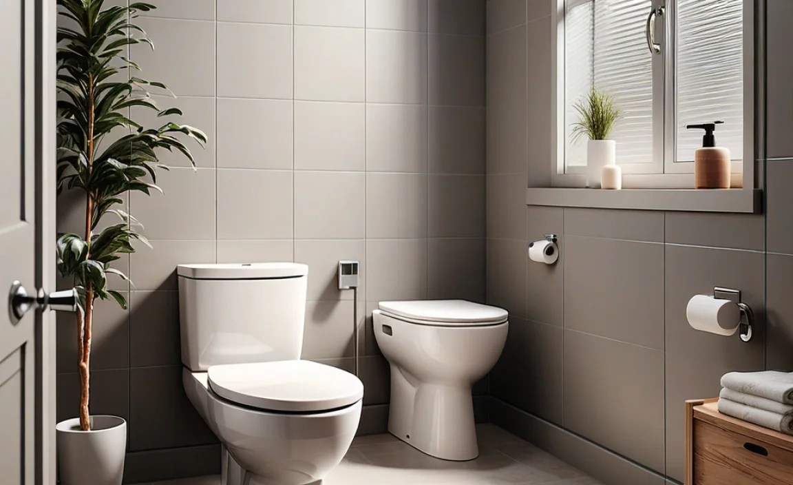 Understanding Toilet Placement