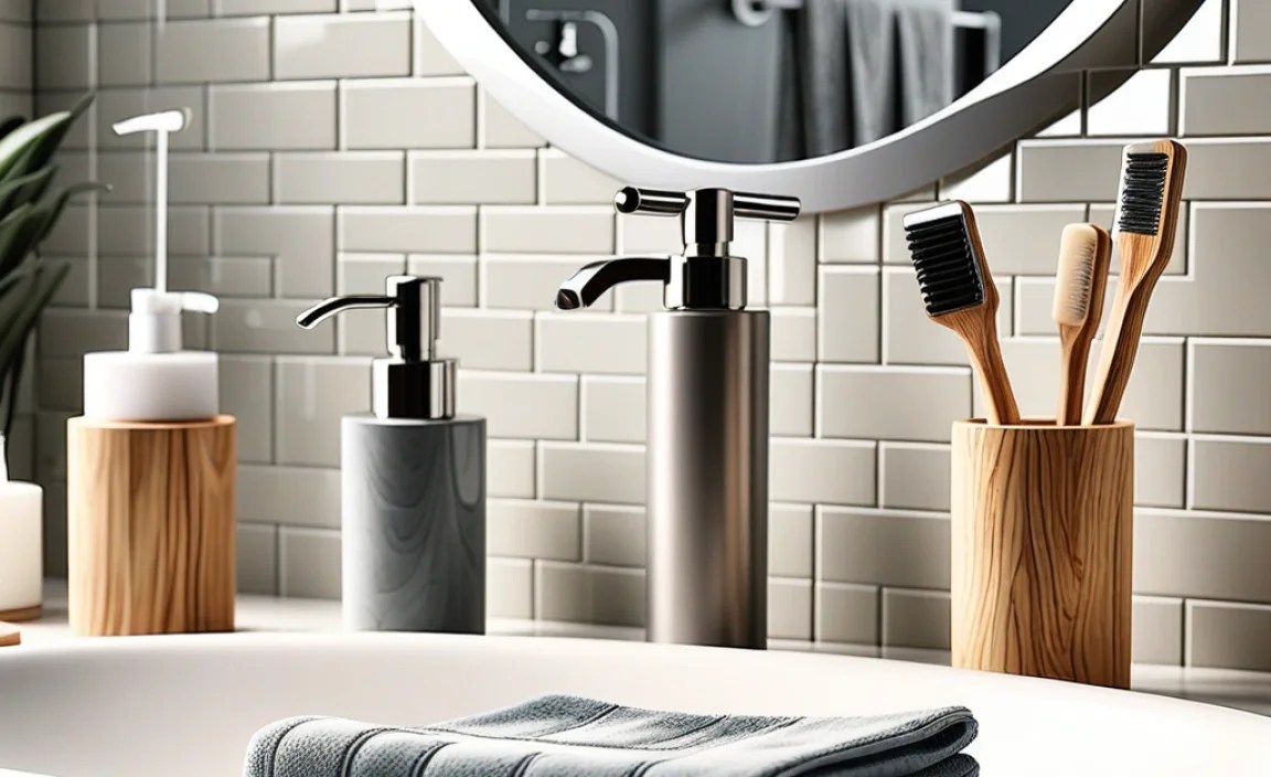 Understanding Your Bathroom Accessory Needs
