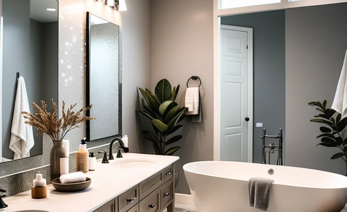 Weekly Bathroom Deep Cleaning Schedule