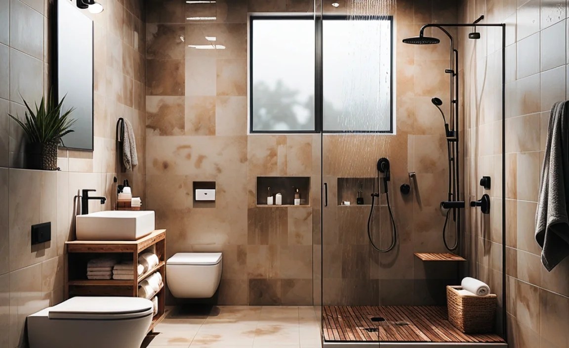 What Are Wet Room Terms? Pros and Cons Explained