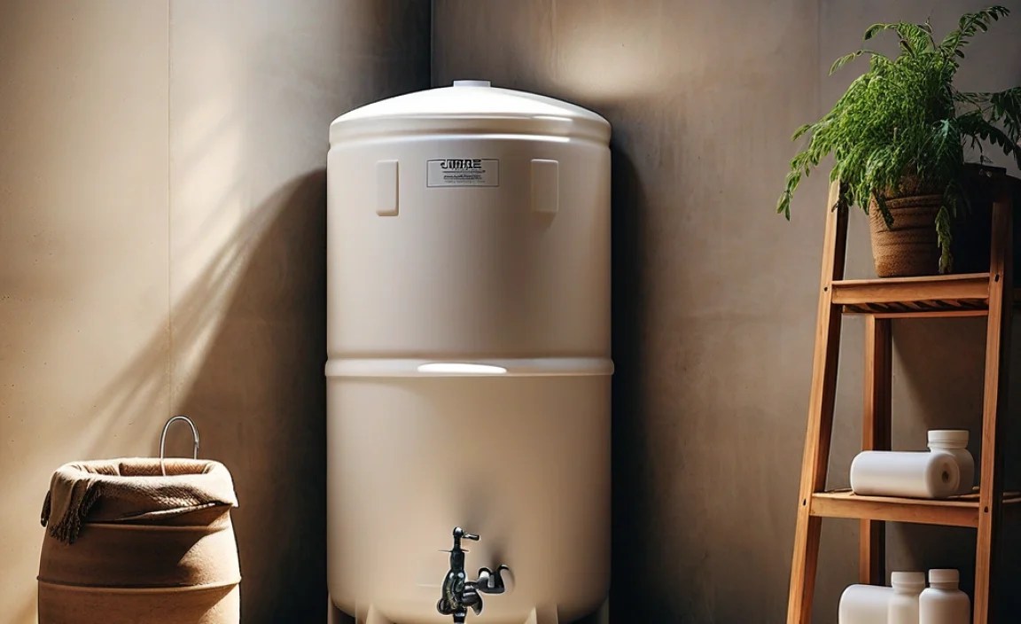 What is a Cistern?