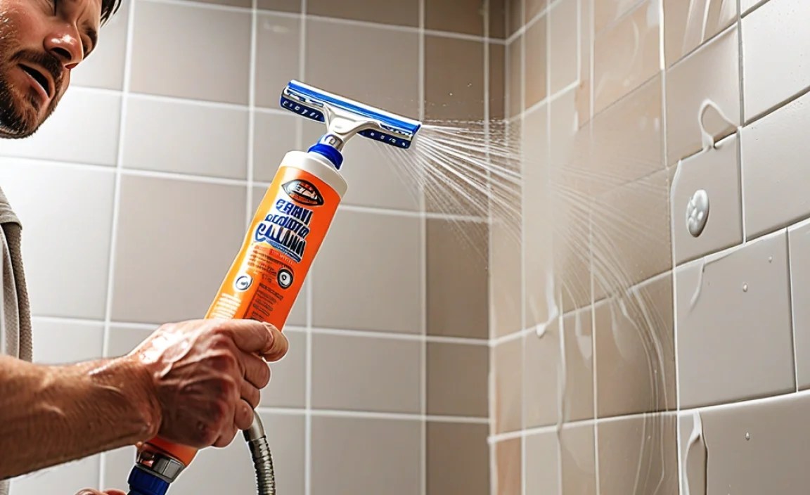 When to Replace Shower Caulking