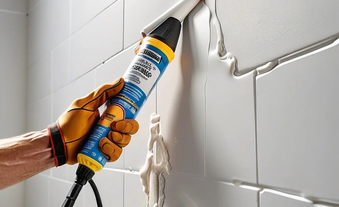 Why Caulking Matters for Your Home