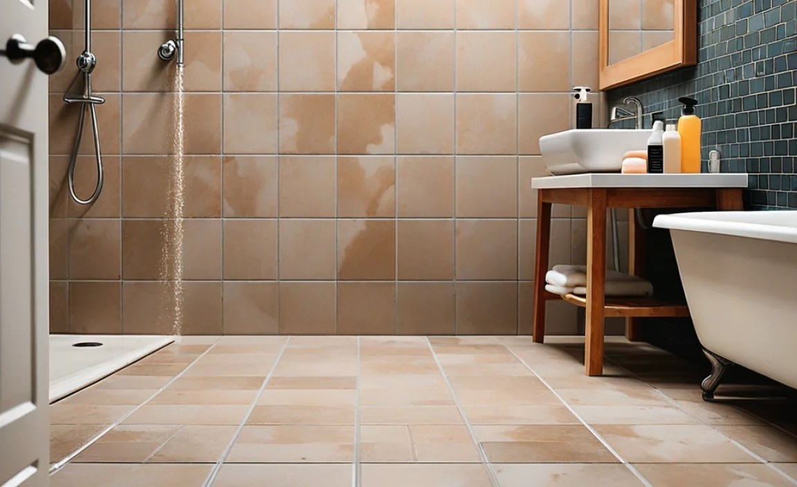 Why Grout Cleaning is Essential