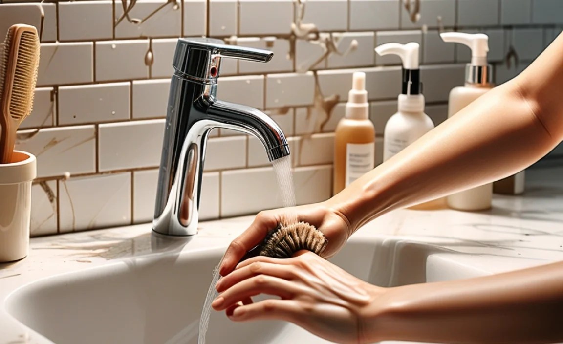 Why Hair Causes Clogs