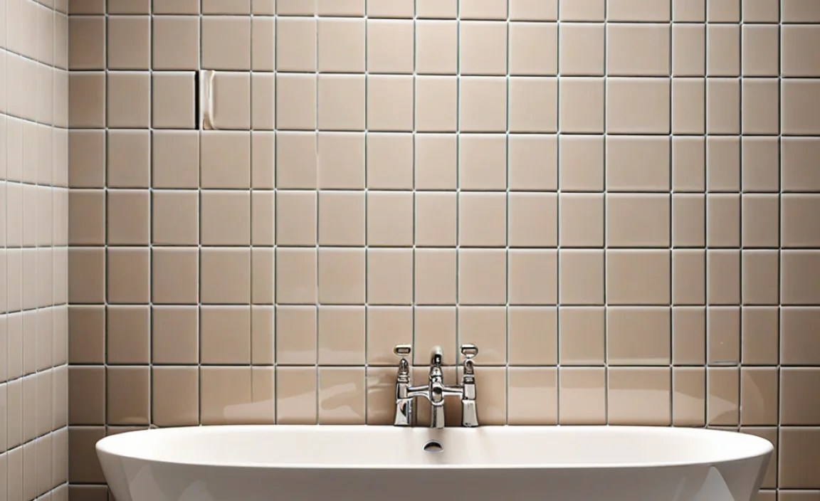 Why Replace Old Bathroom Grout?