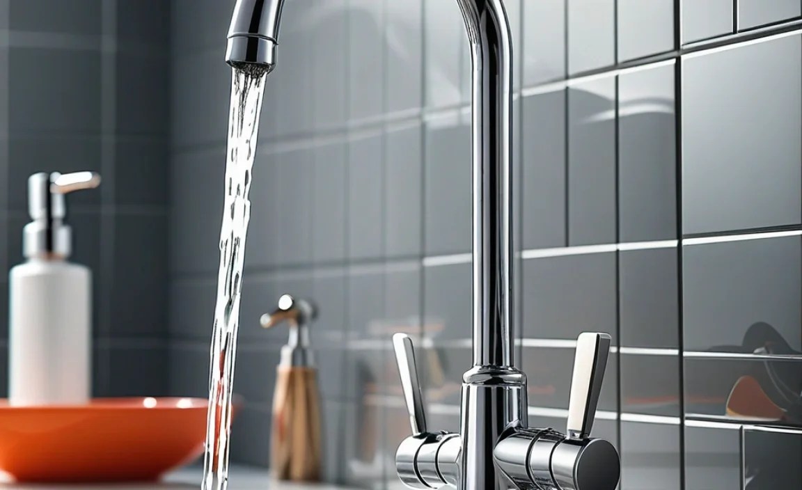 Your Leaky Faucet Repair Toolkit