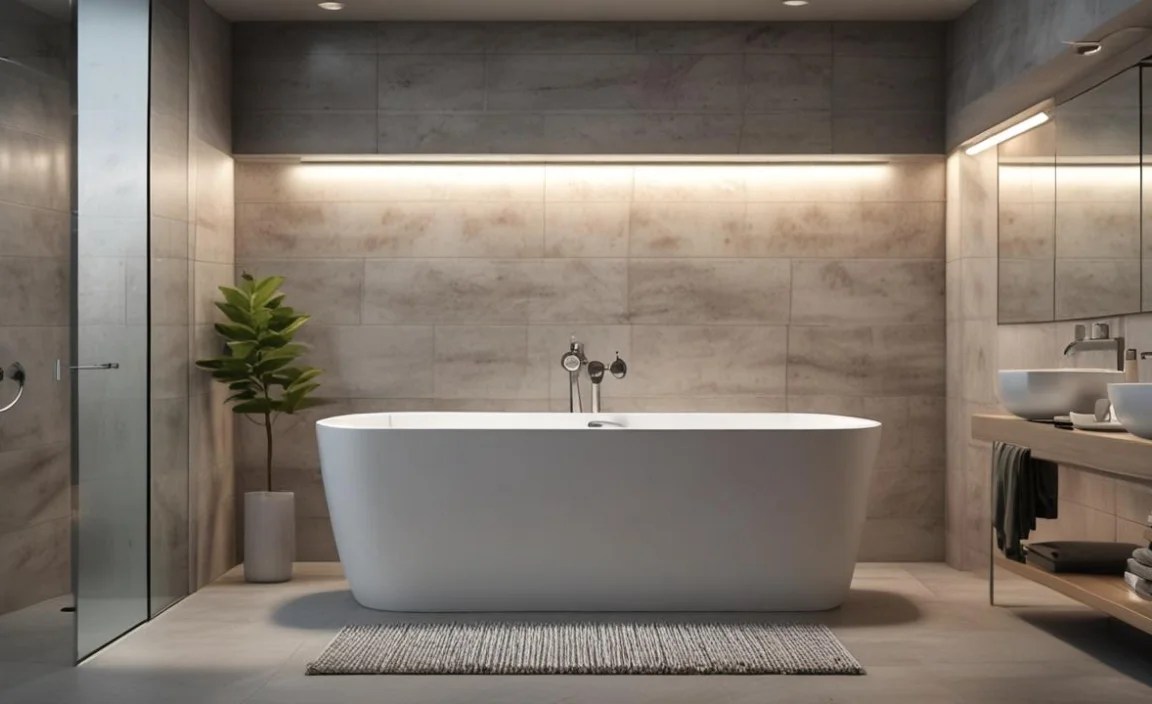 1. Alcove Bathtubs