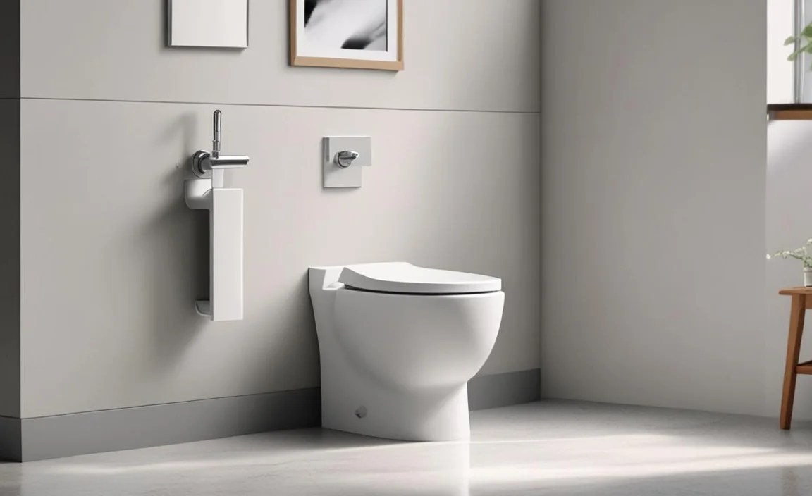 1. Choose Your Bidet Type