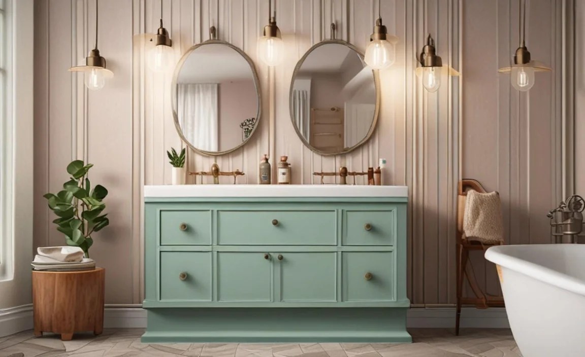 1. Cleaning Vintage Items