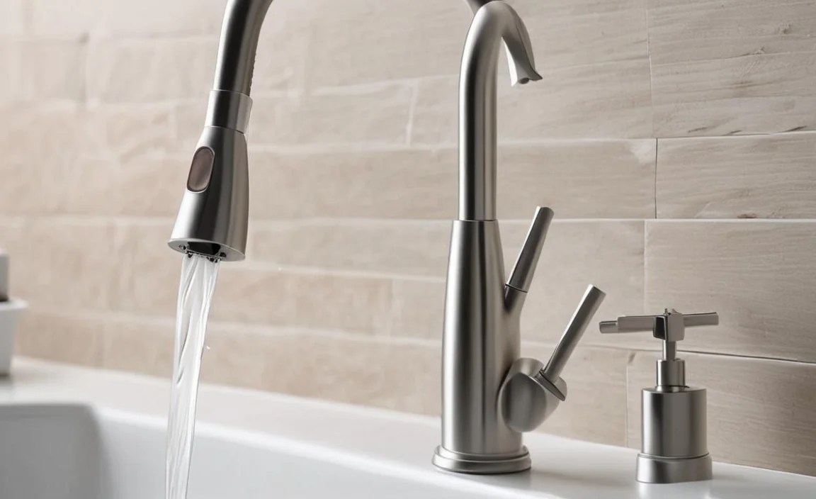 1. Compression Faucets