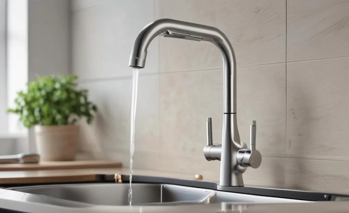 1. Compression Faucets: The Classic Choice