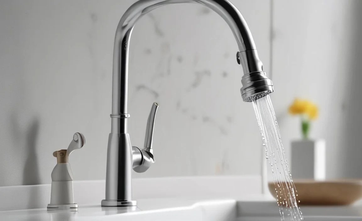 1. Compression Faucets