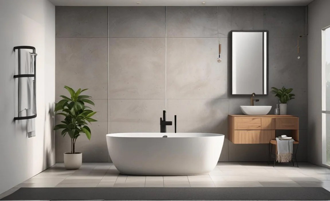 1. Corner Shower Shelving Units
