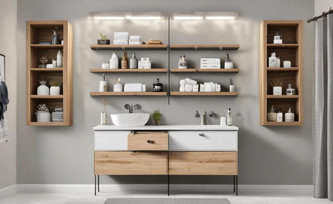 1. Declutter First