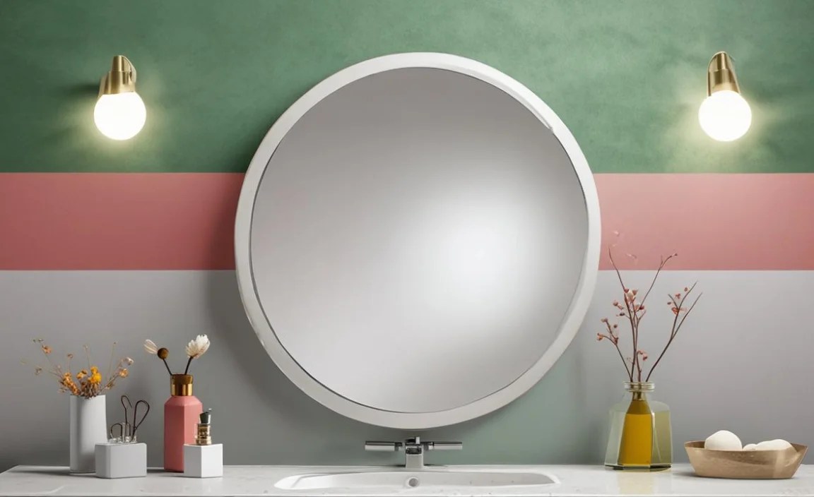 1. Decorative Mirror Frames