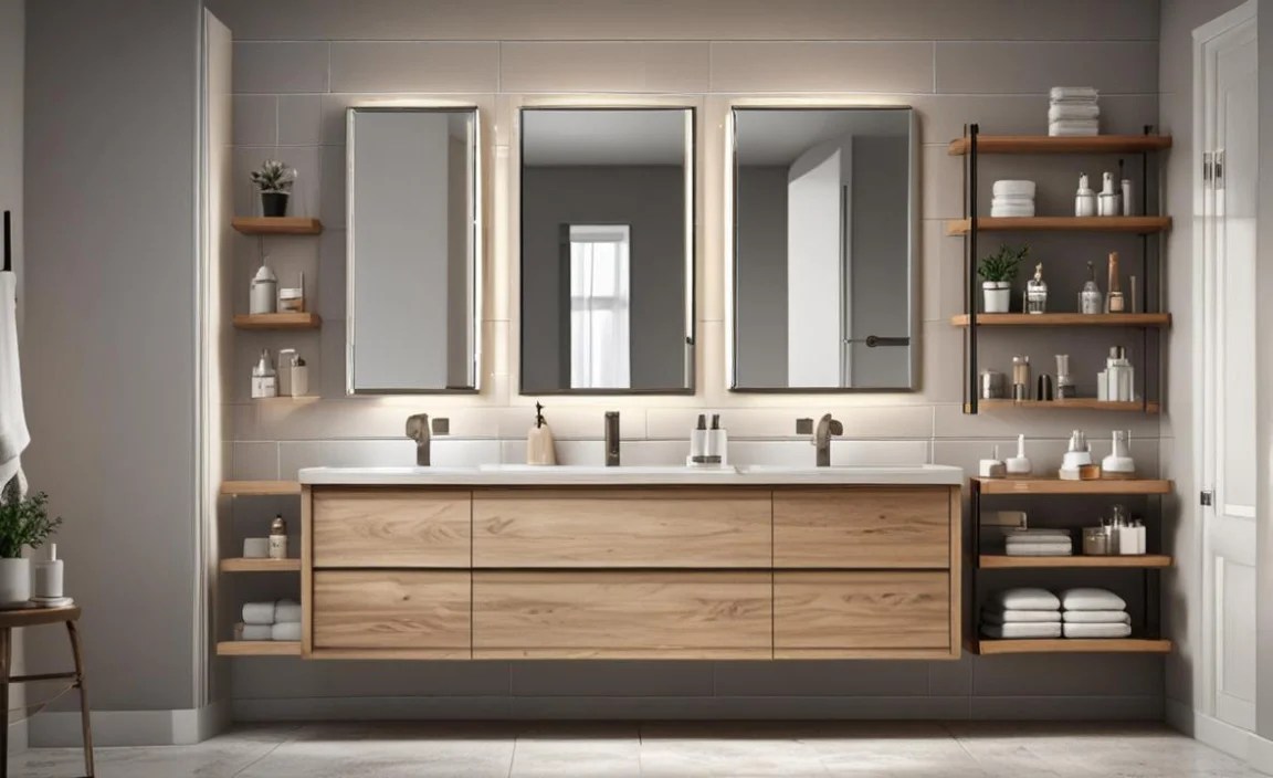 1. Elegant Countertop Solutions