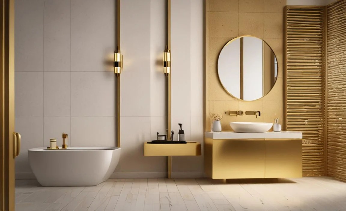 1. Faucets and Fixtures