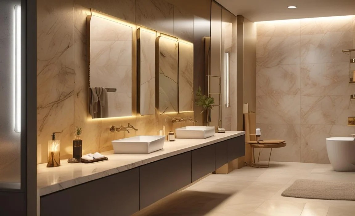 1. Faucets and Fixtures