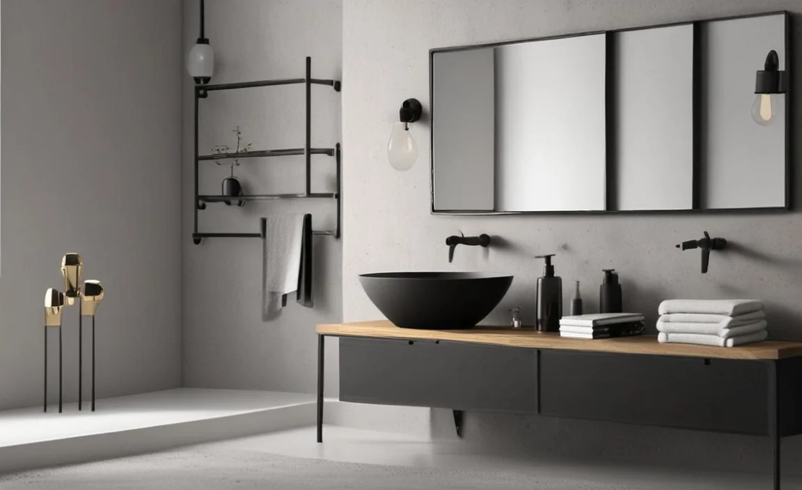 1. Faucets and Sinks