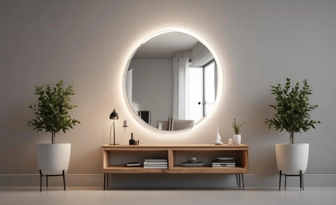 1. Frosted Glass/Acrylic