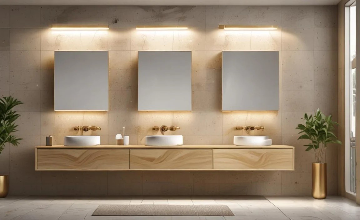 1. Gold Faucets
