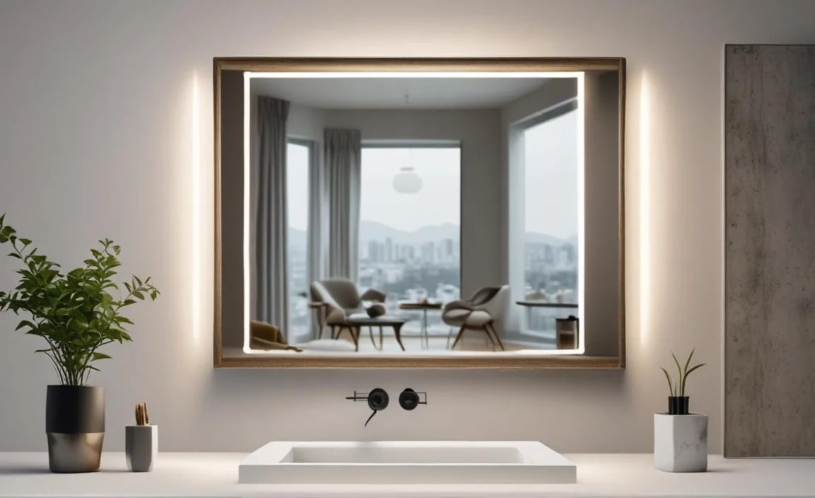1. Handheld Mirrors