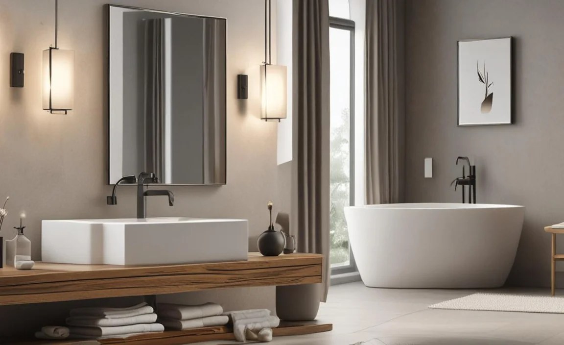 1. High-Quality Towel Bars and Hooks