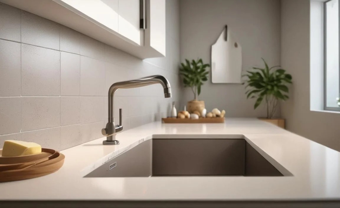 1. Leaks at the Faucet Base