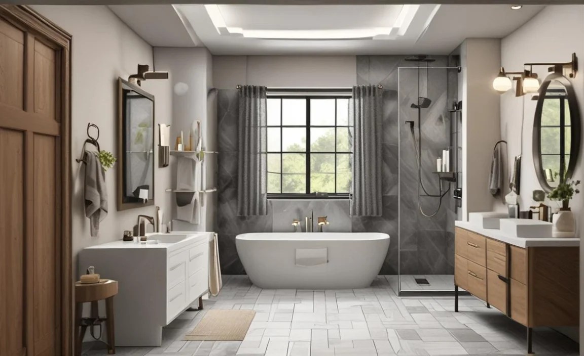 1. Lighting: Brighten and Illuminate