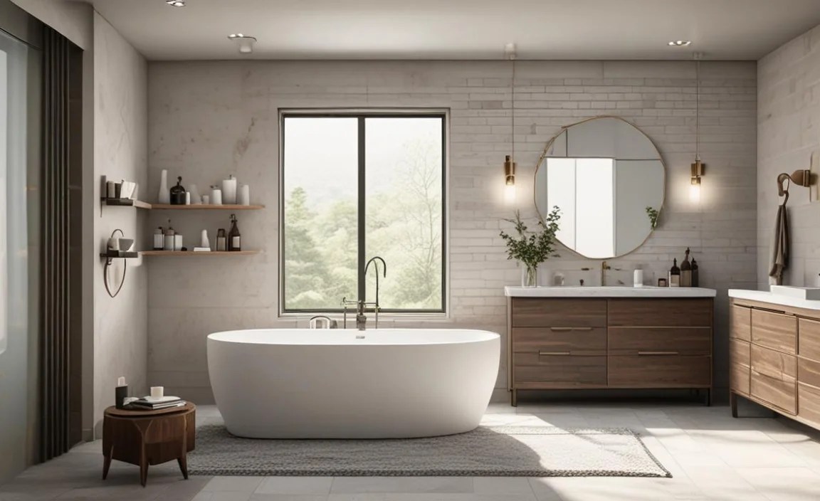 1. Material Matters: From Luxe Metals to Natural Elements