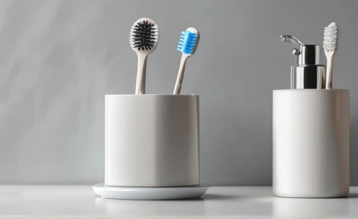 1. Material Matters: Hygiene and Durability