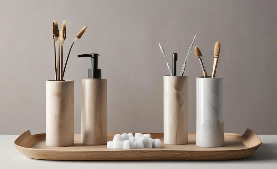 1. Natural Materials & Organic Textures