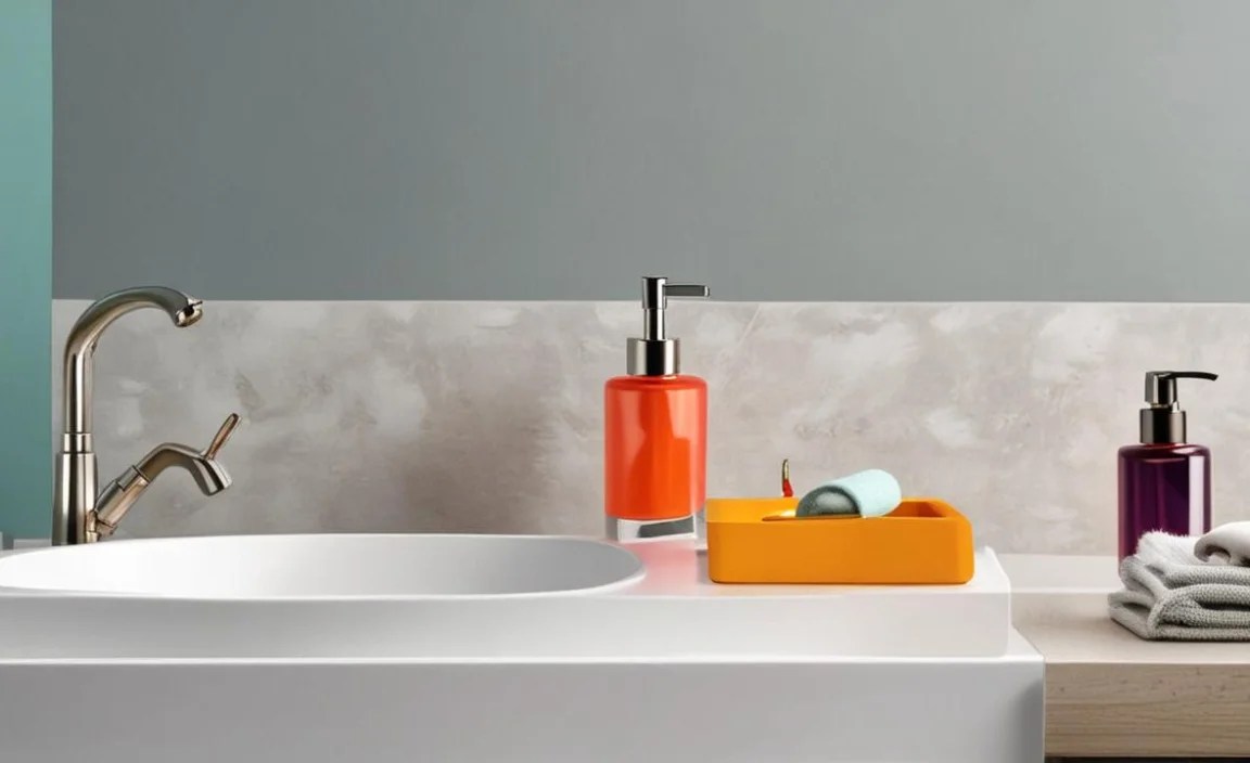 1. Painted Jars and Containers