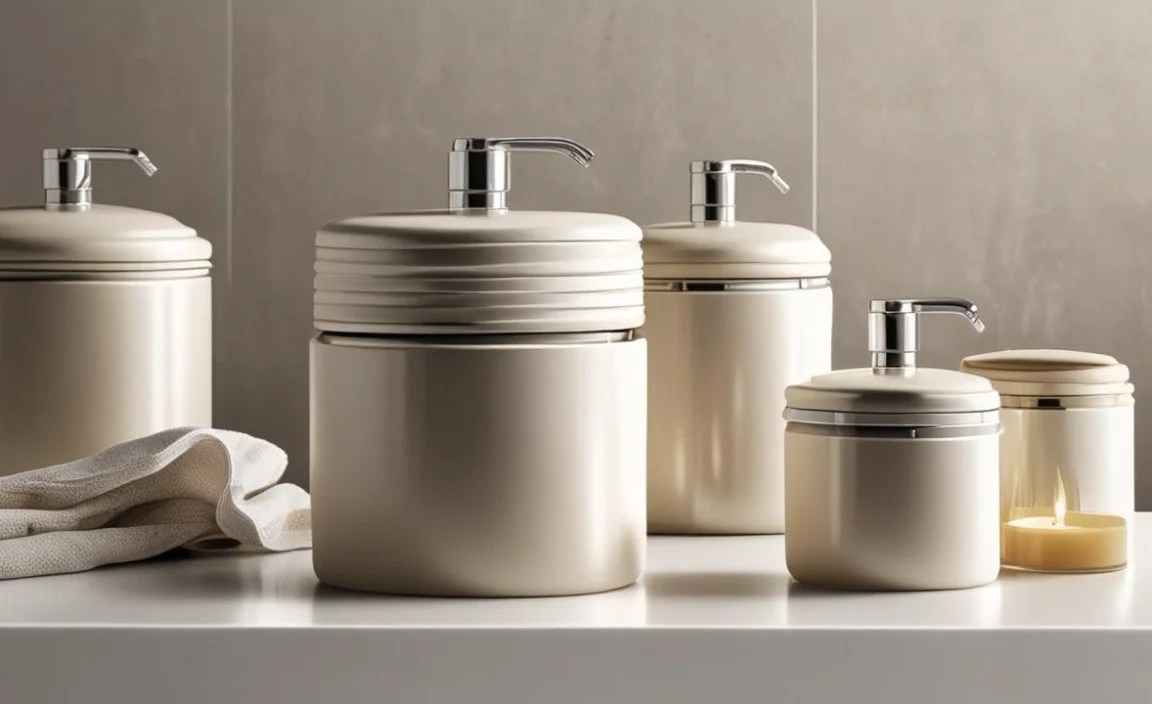 1. Painted Jars
