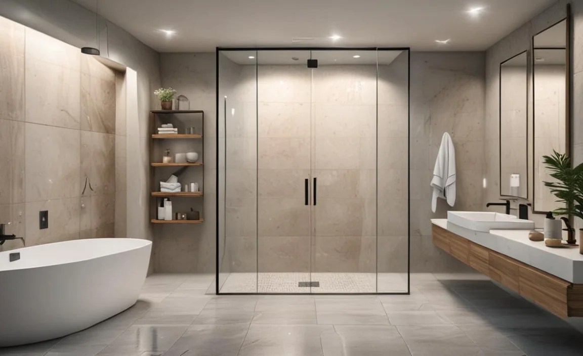1. Pre-Formed Shower Formers (Trays)