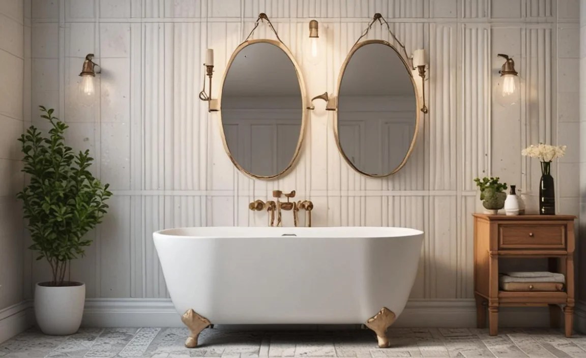 1. Refreshing Fixtures and Hardware