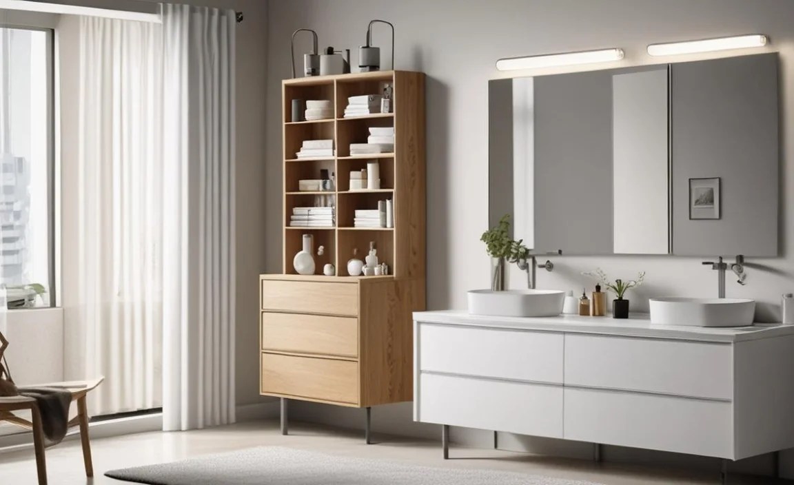 1. Shower Caddies: Beyond the Basic