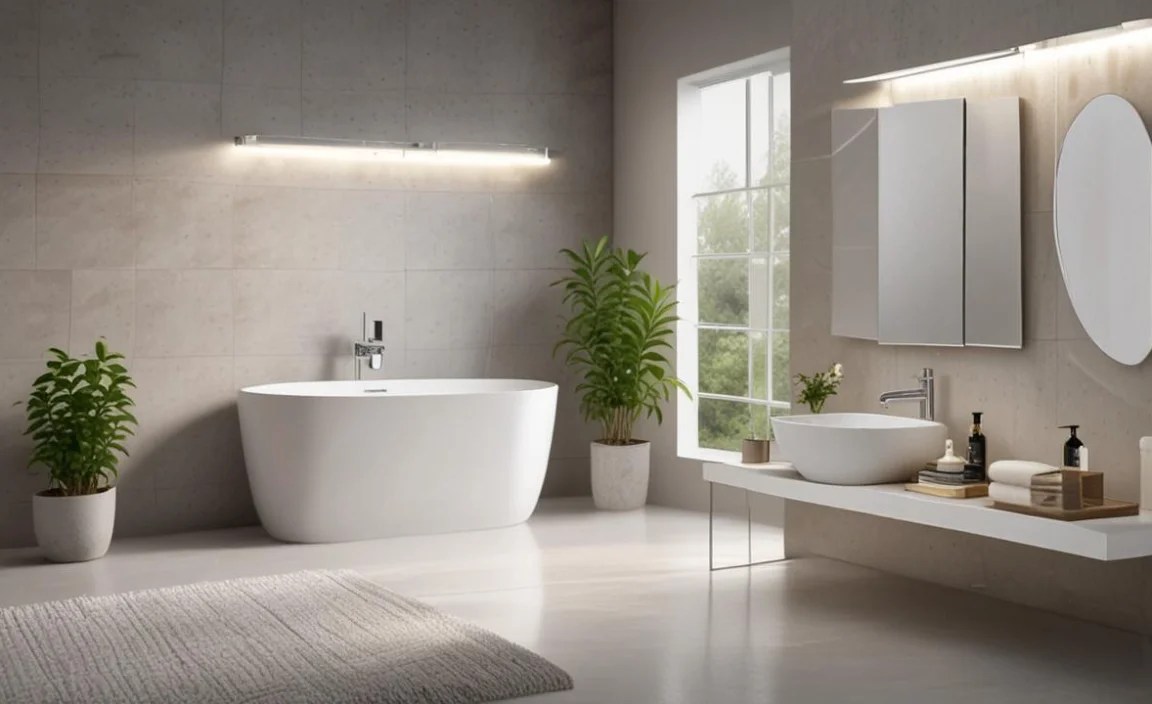 1. Sleek Storage Solutions