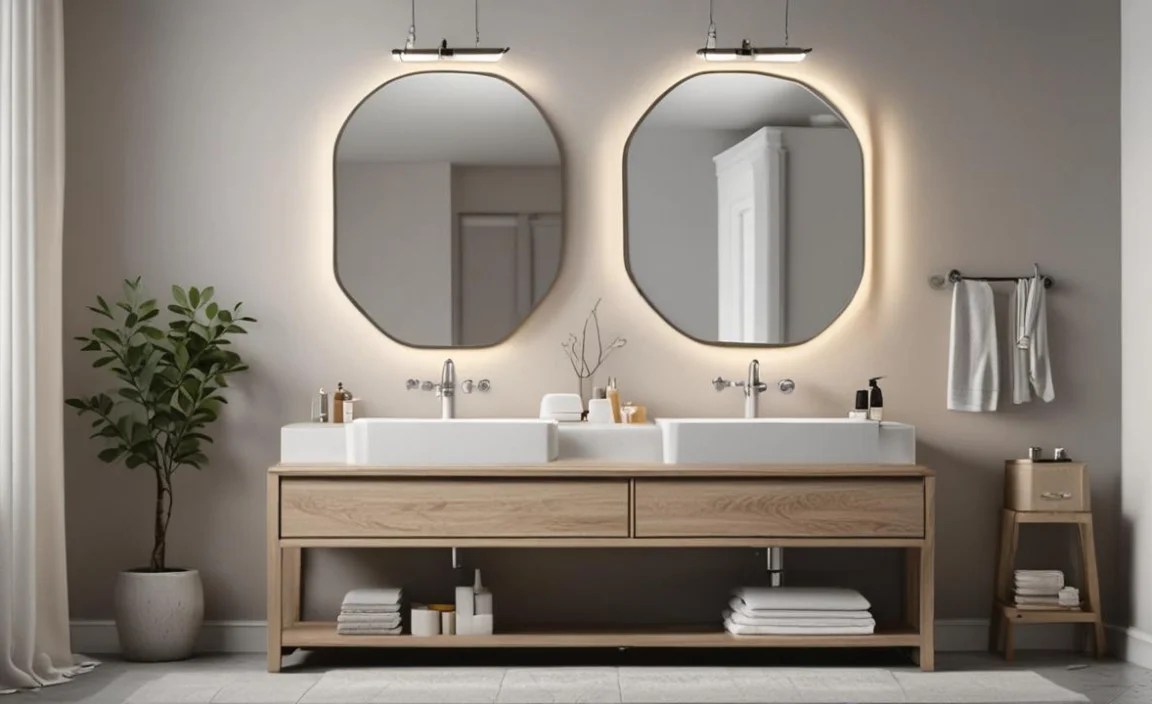 1. Space-Saving Storage Solutions