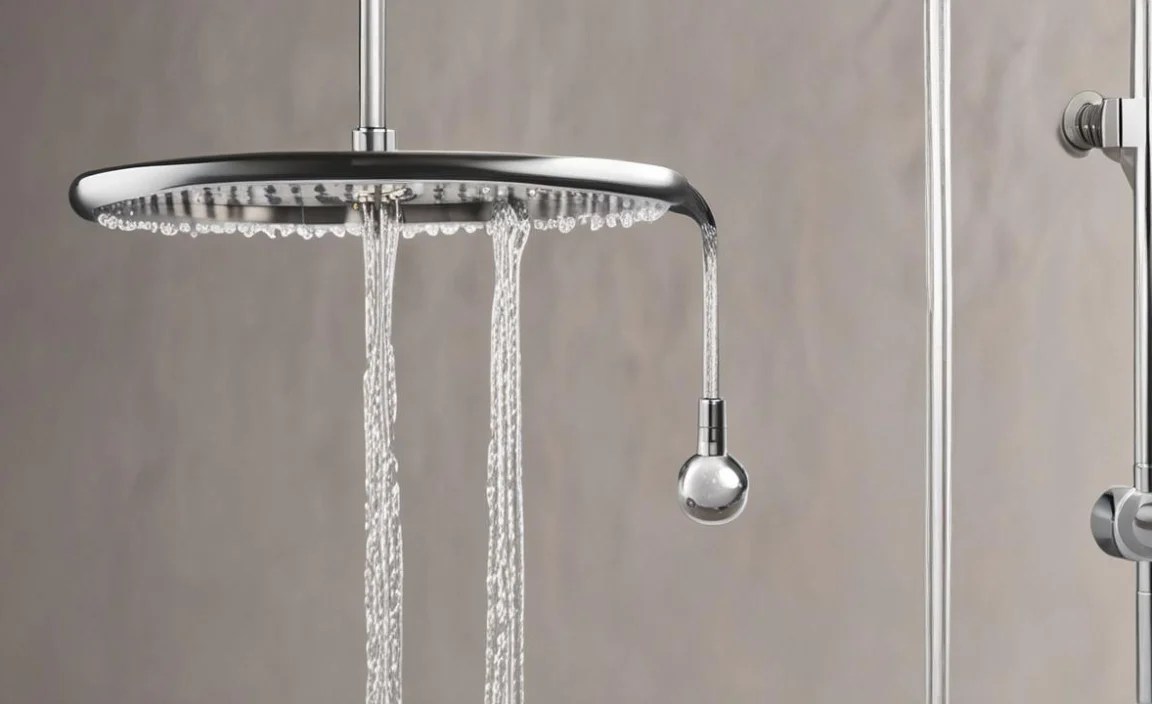 1. Stainless Steel Shower Hooks